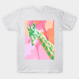 giraffy4 T-Shirt